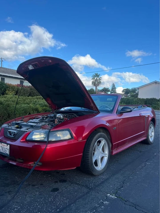 2001 Ford SN95 Mustang - Image 5 of 6