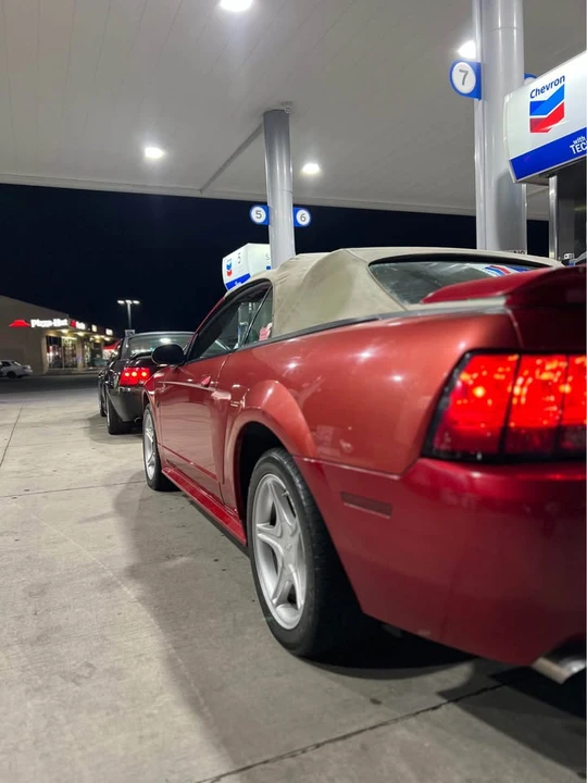 2001 Ford SN95 Mustang - Image 4 of 6