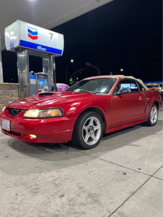 2001 Ford SN95 Mustang - Image 2 of 6