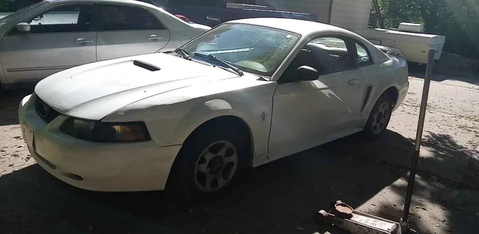 2001 Ford SN95 Mustang - Image 3 of 8