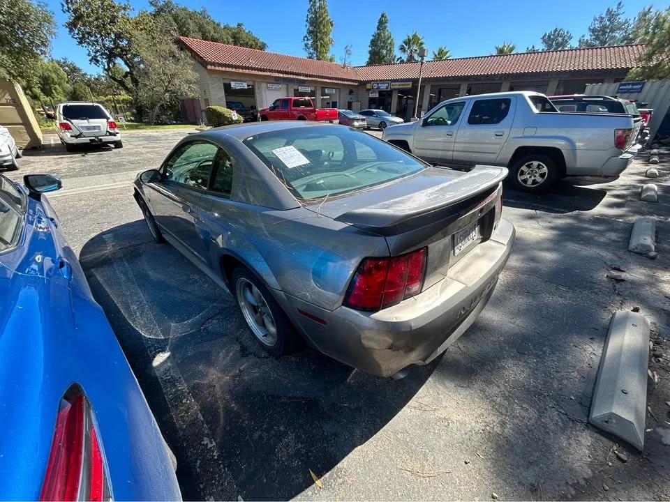 2001 Ford SN95 Mustang - Image 3 of 5