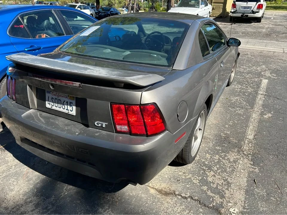2001 Ford SN95 Mustang - Image 4 of 5