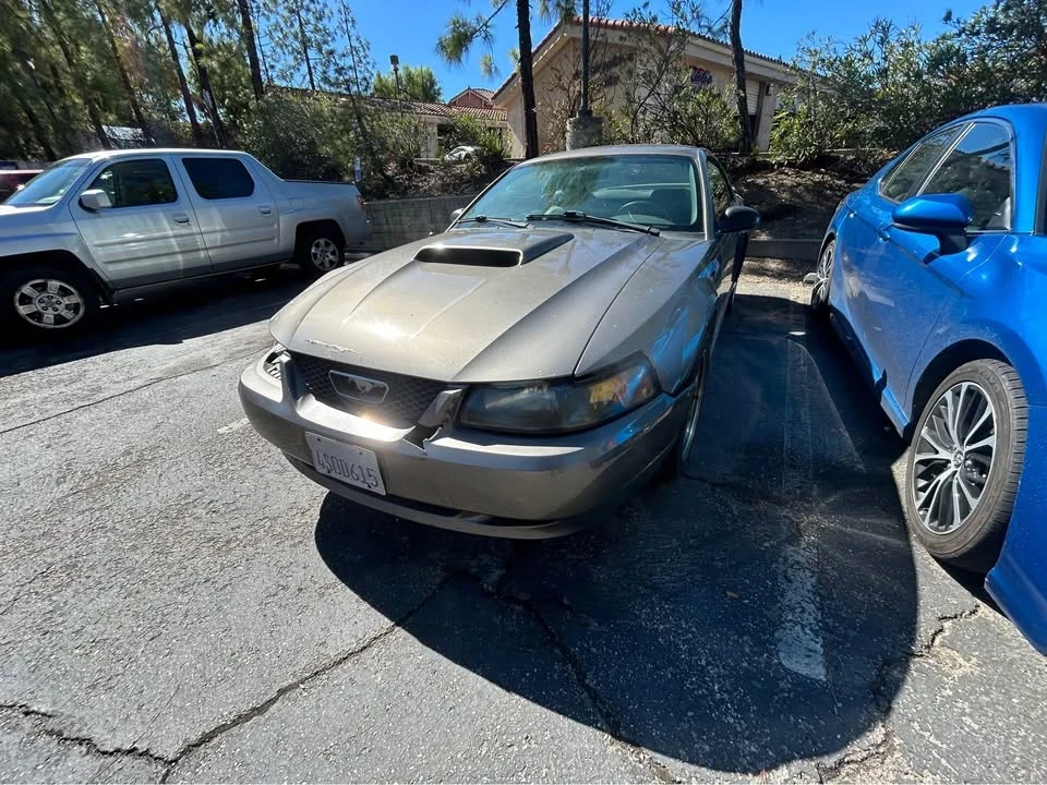2001 Ford SN95 Mustang - Image 2 of 5