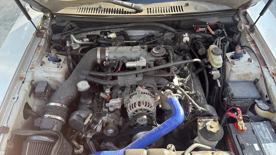 2001 Ford SN95 Mustang - Image 4 of 6
