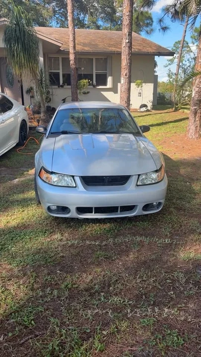 2001 Ford SN95 Mustang - Image 5 of 6