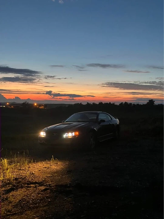 2001 Ford SN95 Mustang - Image 9 of 11