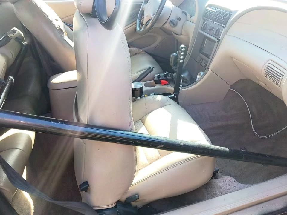 2001 Ford SN95 Mustang - Image 3 of 8
