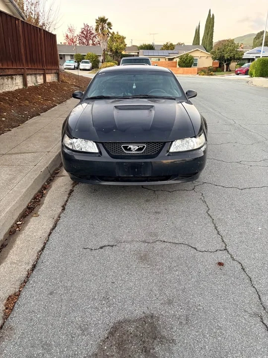2001 Ford SN95 Mustang - Image 4 of 4