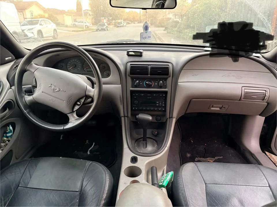 2001 Ford SN95 Mustang - Image 3 of 4