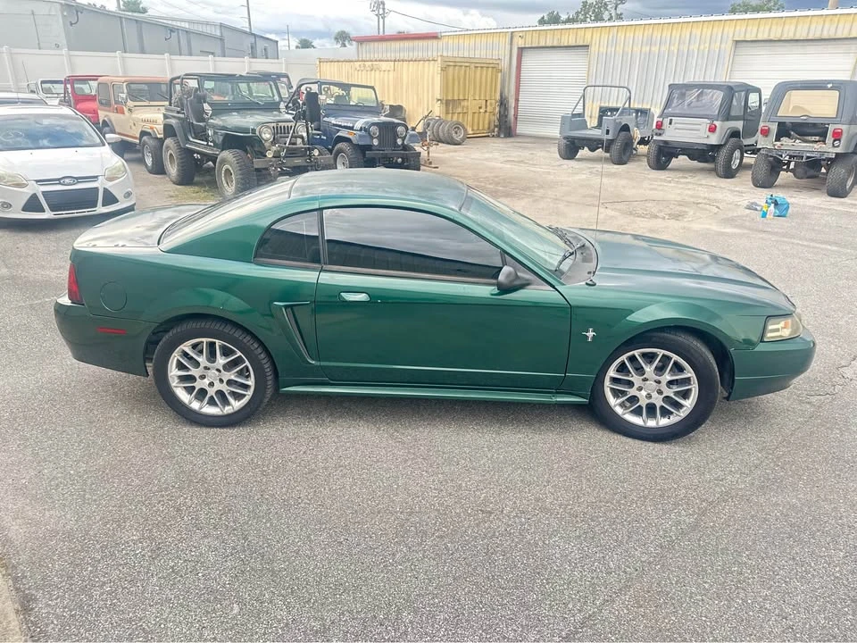 2001 Ford SN95 Mustang - Image 6 of 15