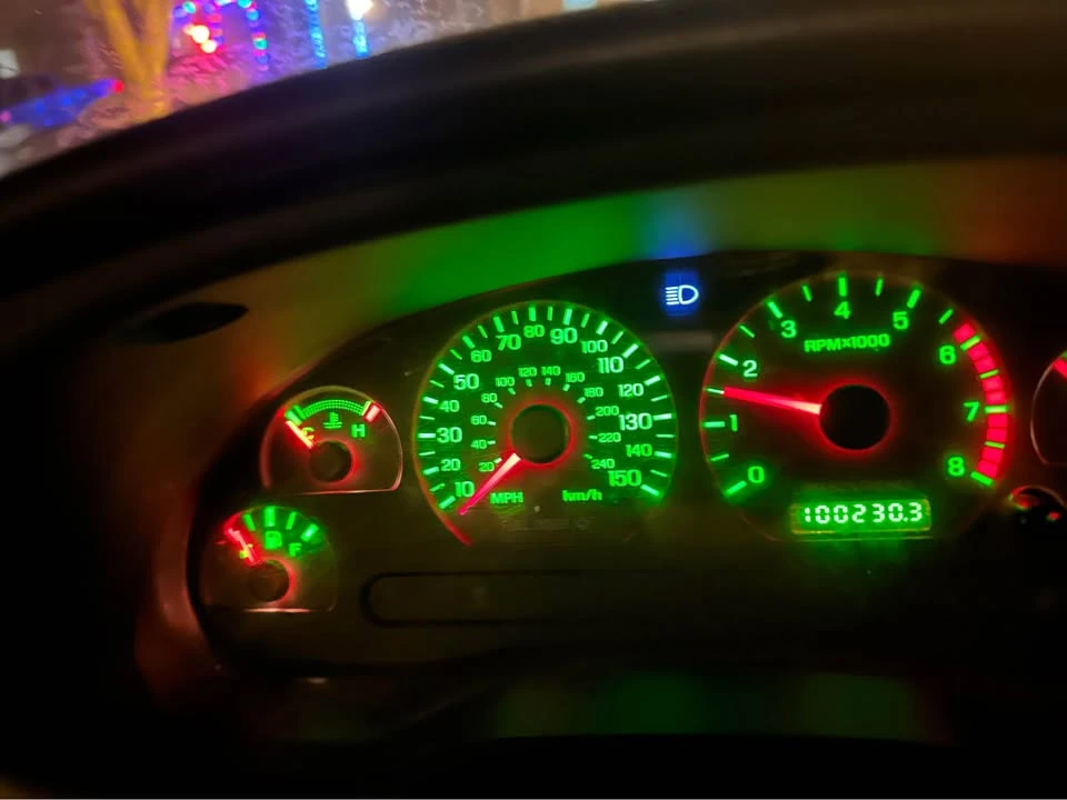 2001 Ford SN95 Mustang - Image 4 of 4