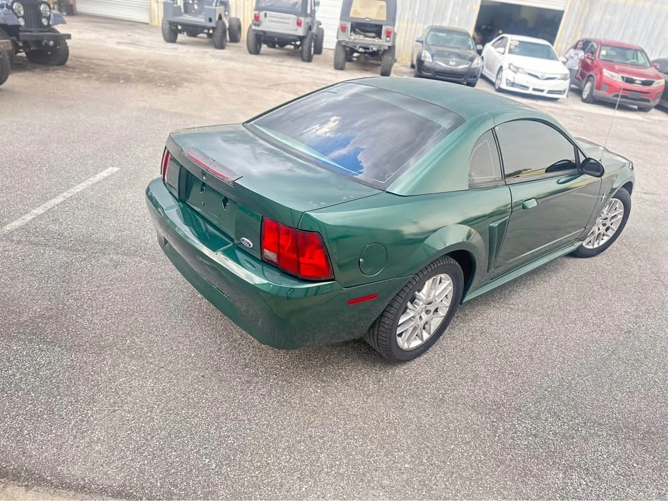 2001 Ford SN95 Mustang - Image 7 of 15