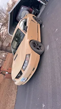 2001 Ford Mustang