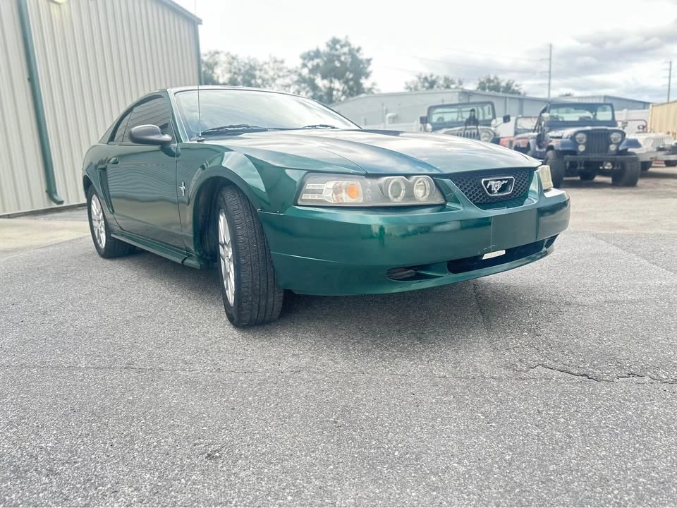 2001 Ford SN95 Mustang - Image 4 of 15
