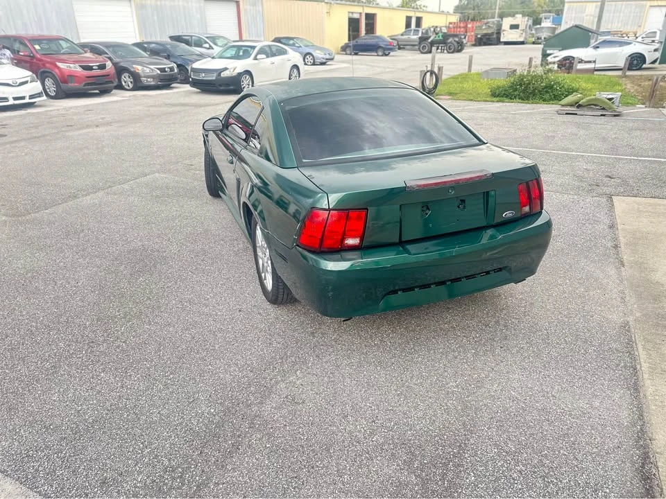 2001 Ford SN95 Mustang - Image 8 of 15