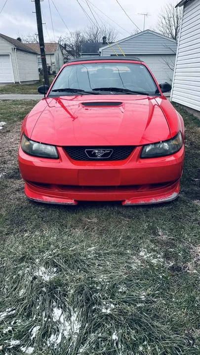 2001 Ford SN95 Mustang - Image 2 of 9