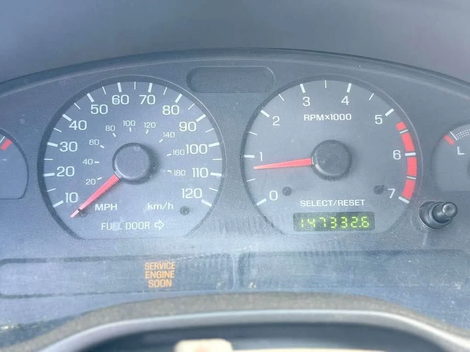 2001 Ford SN95 Mustang - Image 4 of 8