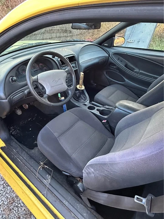 2001 Ford SN95 Mustang - Image 3 of 6