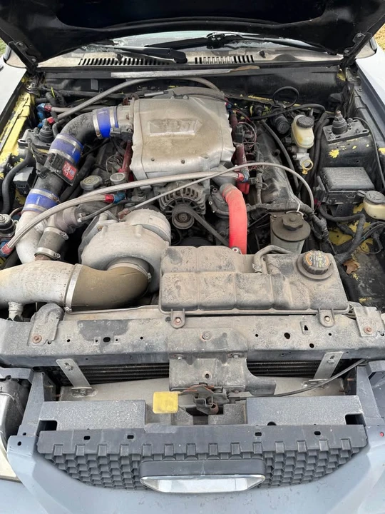 2001 Ford SN95 Mustang - Image 2 of 10