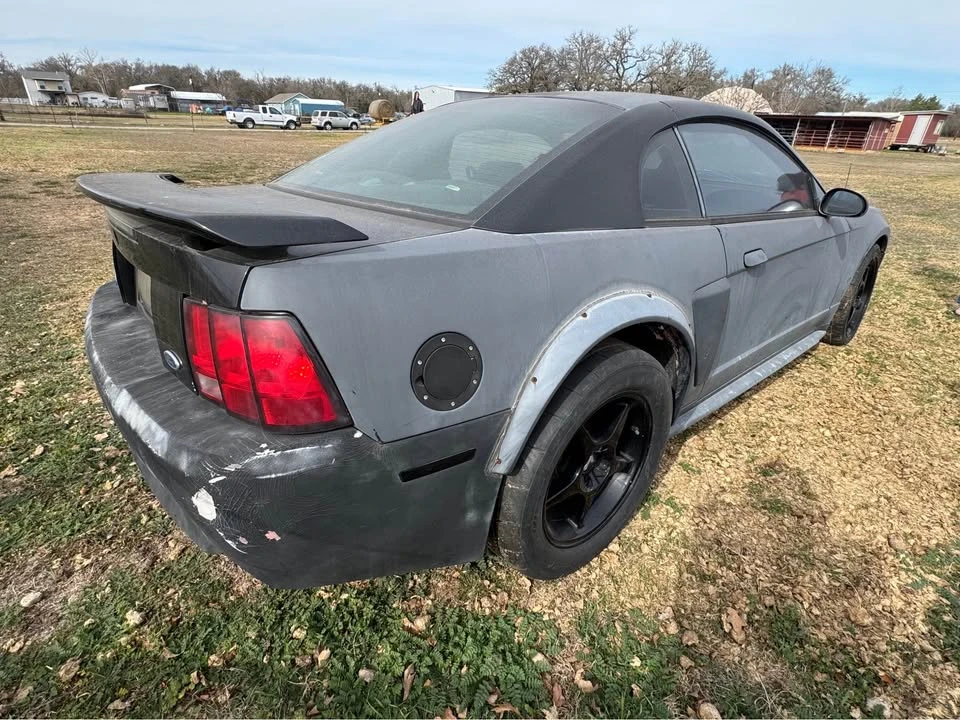 2001 Ford SN95 Mustang - Image 4 of 10