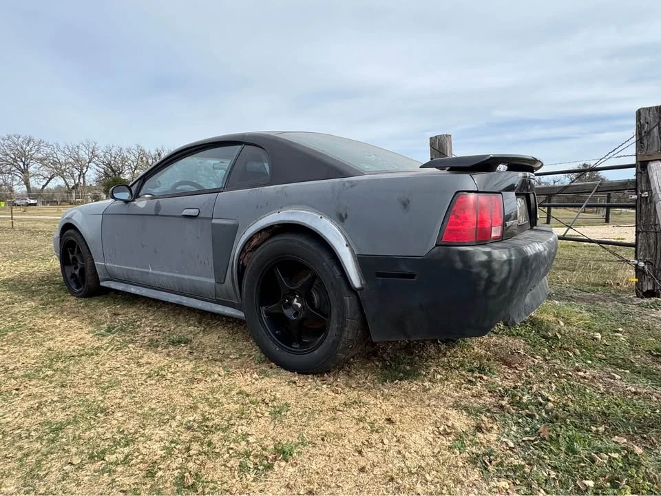 2001 Ford SN95 Mustang - Image 5 of 10