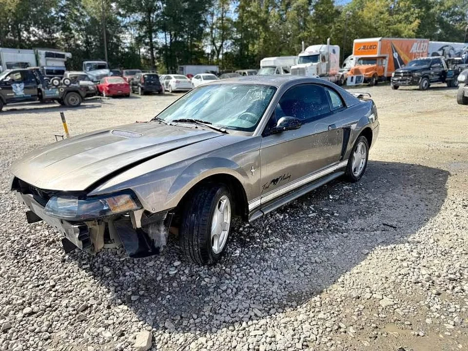 2001 Ford SN95 Mustang - Image 8 of 8