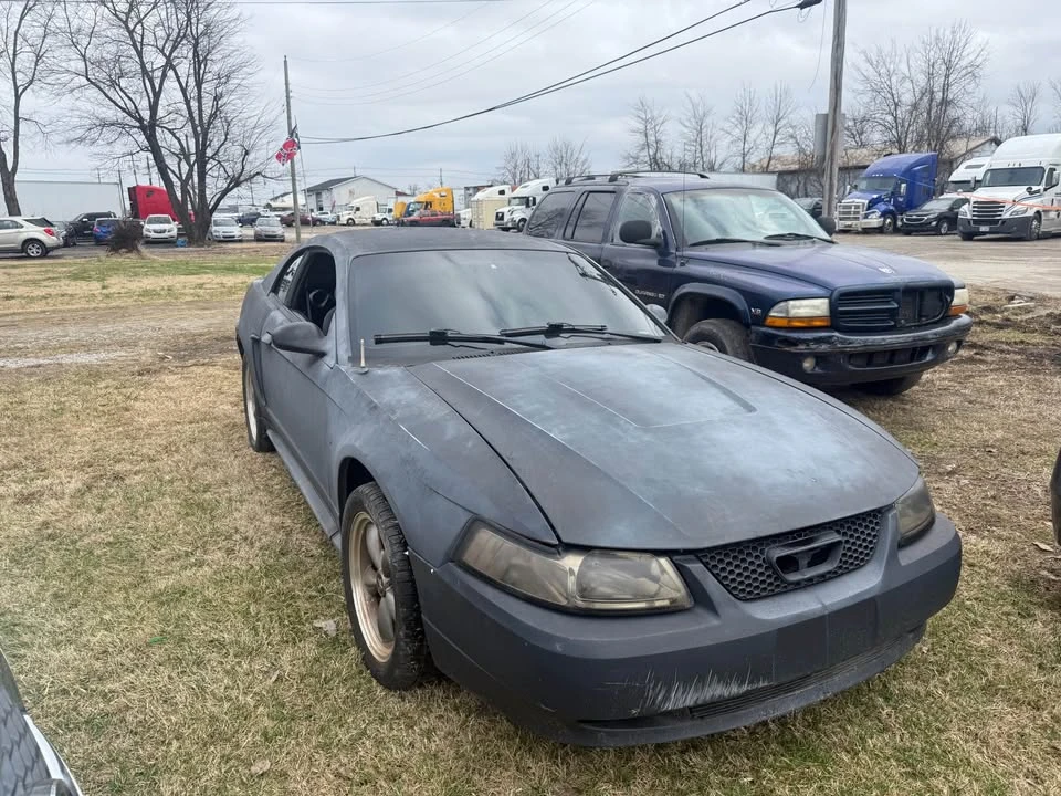 2001 Ford SN95 Mustang - Image 2 of 5