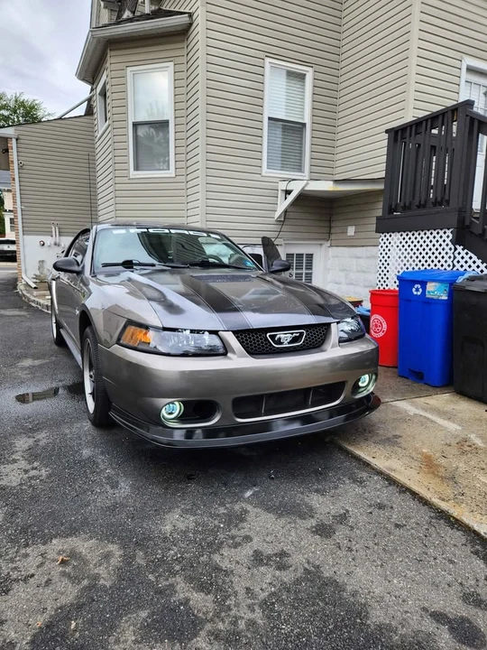 2001 Ford SN95 Mustang - Image 7 of 8