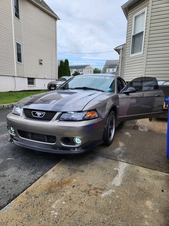 2001 Ford SN95 Mustang - Image 8 of 8