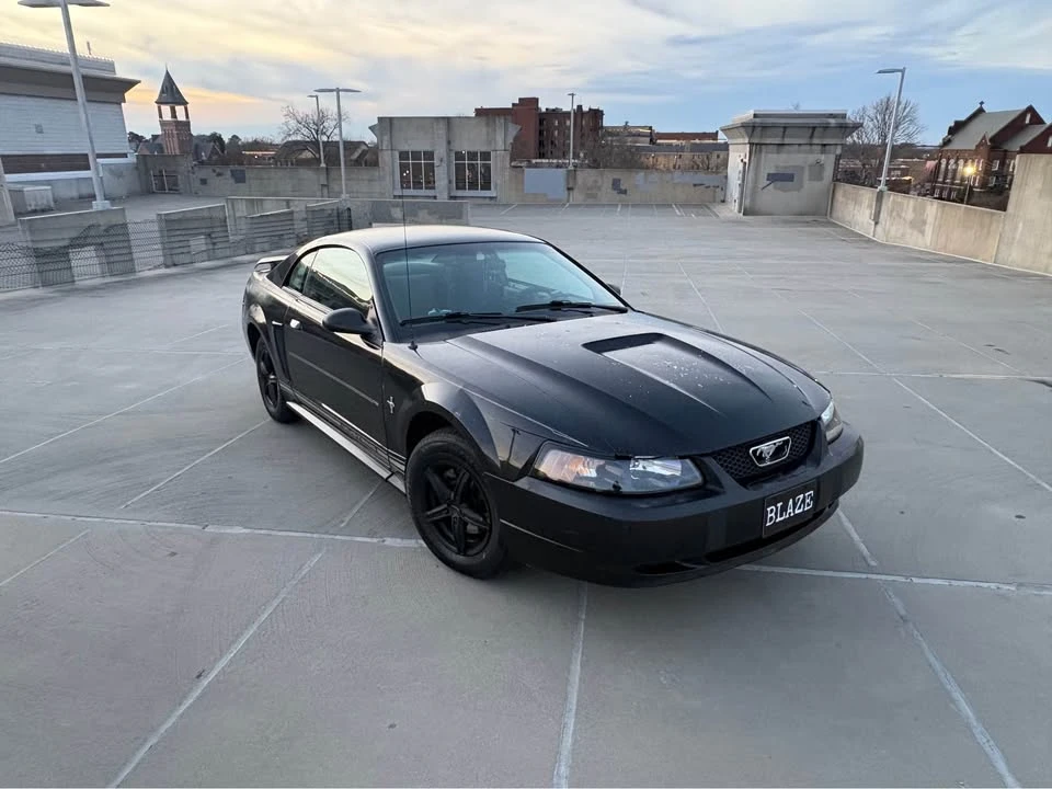 2001 Ford SN95 Mustang - Image 3 of 3