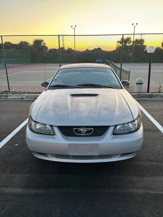 2001 Ford SN95 Mustang - Image 3 of 4