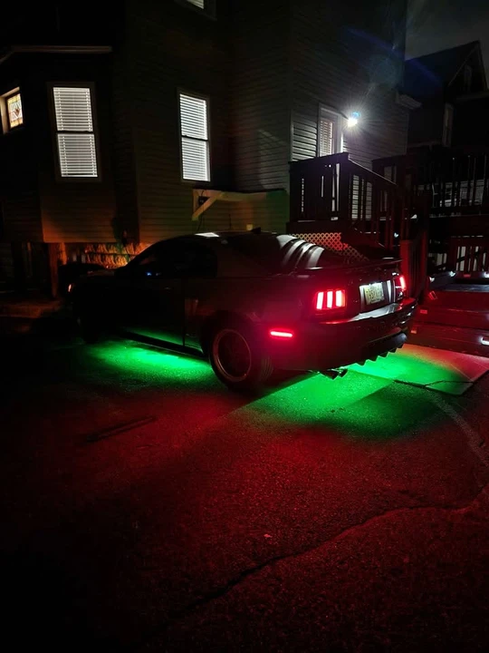2001 Ford SN95 Mustang - Image 4 of 8