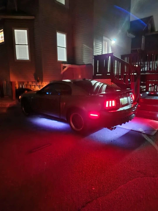 2001 Ford SN95 Mustang - Image 5 of 8