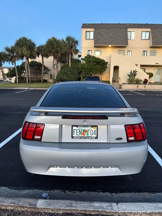 2001 Ford SN95 Mustang - Image 4 of 4