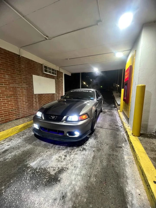 2001 Ford SN95 Mustang - Image 2 of 8