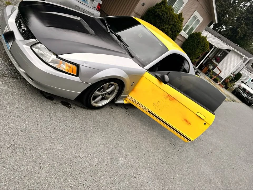 2001 Ford SN95 Mustang - Image 2 of 12