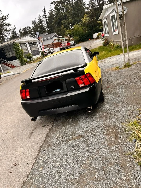 2001 Ford SN95 Mustang - Image 4 of 12