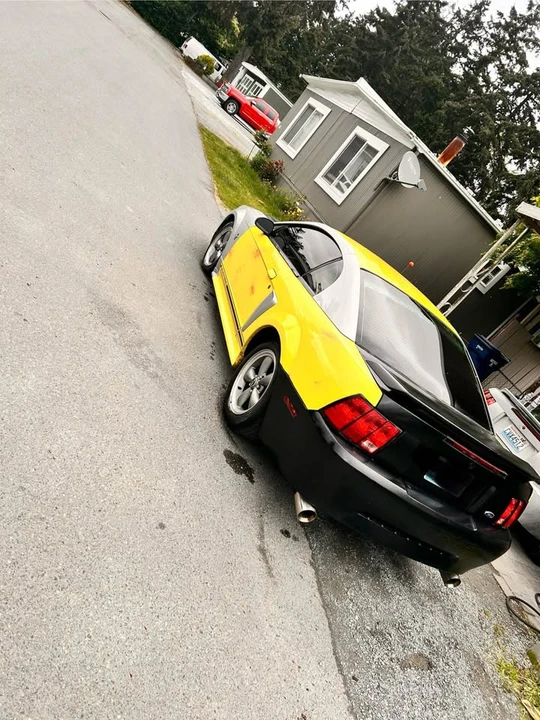 2001 Ford SN95 Mustang - Image 3 of 12