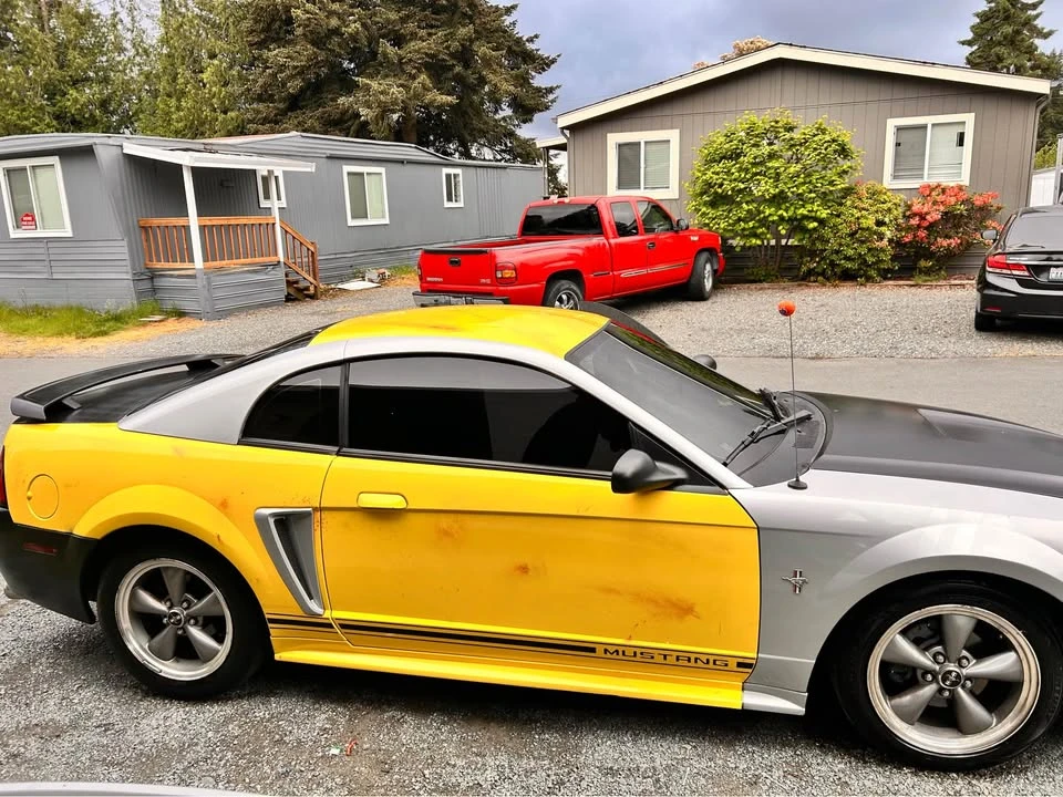 2001 Ford SN95 Mustang - Image 6 of 12