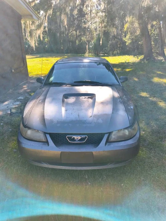 2001 Ford SN95 Mustang - Image 4 of 6