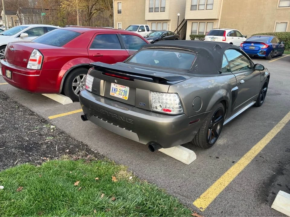 2001 Ford SN95 Mustang - Image 8 of 14