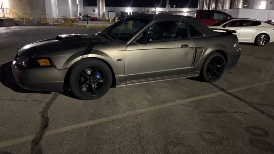 2001 Ford SN95 Mustang - Image 11 of 14