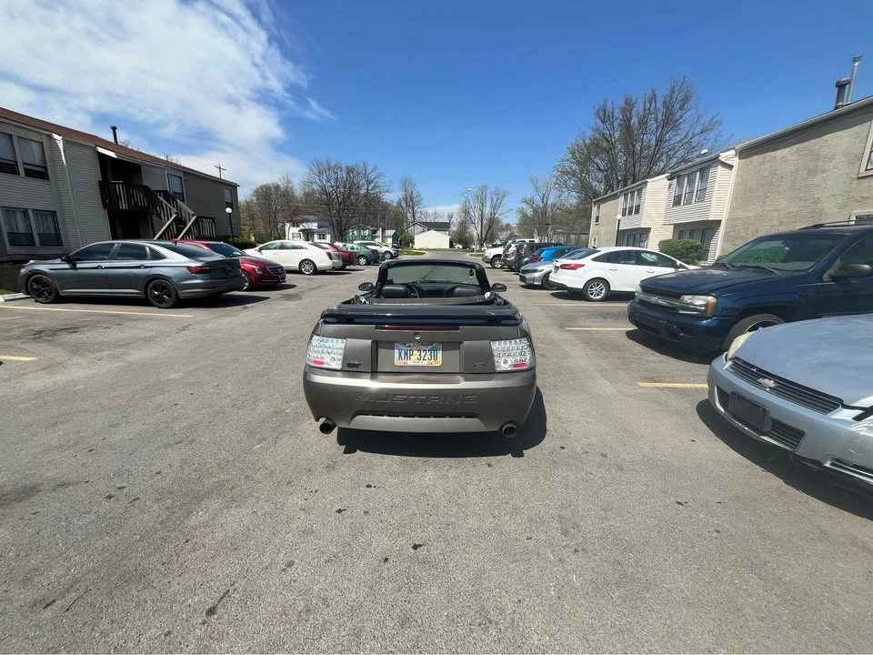 2001 Ford SN95 Mustang - Image 7 of 14