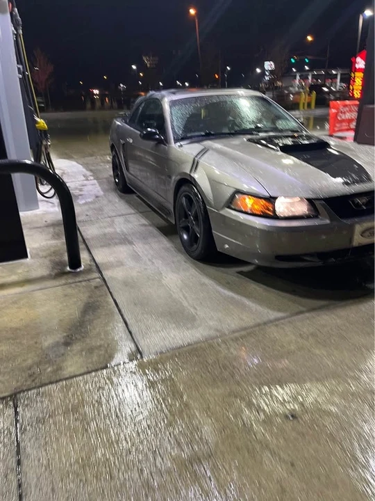 2001 Ford SN95 Mustang - Image 9 of 14
