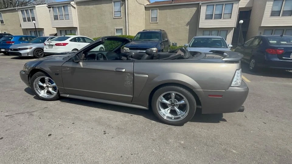 2001 Ford SN95 Mustang - Image 6 of 14