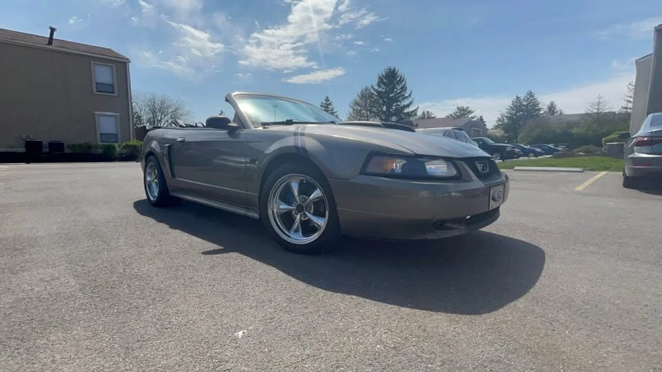 2001 Ford SN95 Mustang - Image 3 of 14