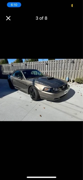 2001 Ford SN95 Mustang - Image 12 of 14