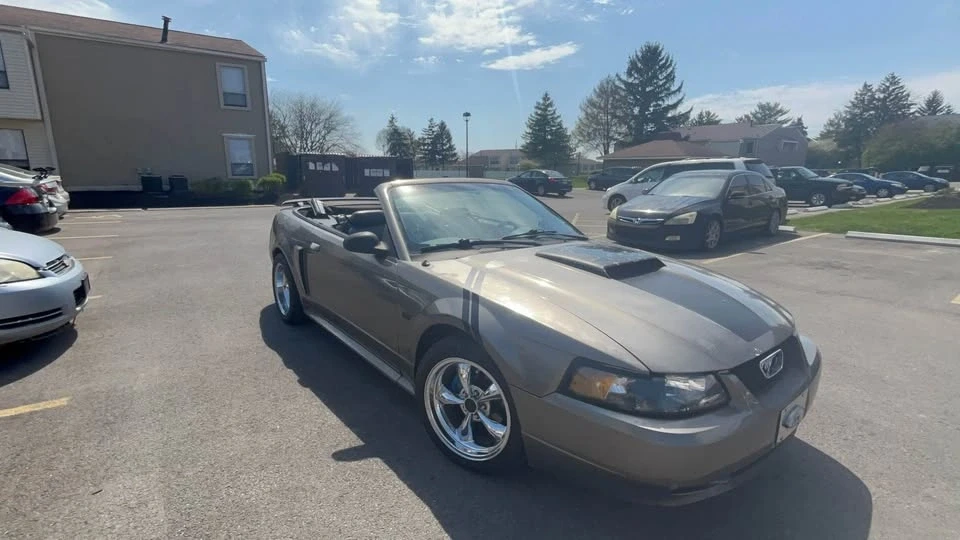 2001 Ford SN95 Mustang - Image 4 of 14