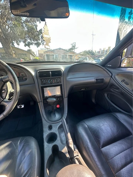 2001 Ford SN95 Mustang - Image 13 of 14