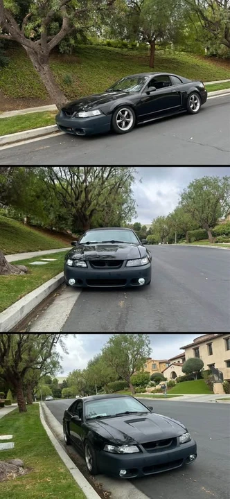 2001 Ford SN95 Mustang - Image 5 of 14